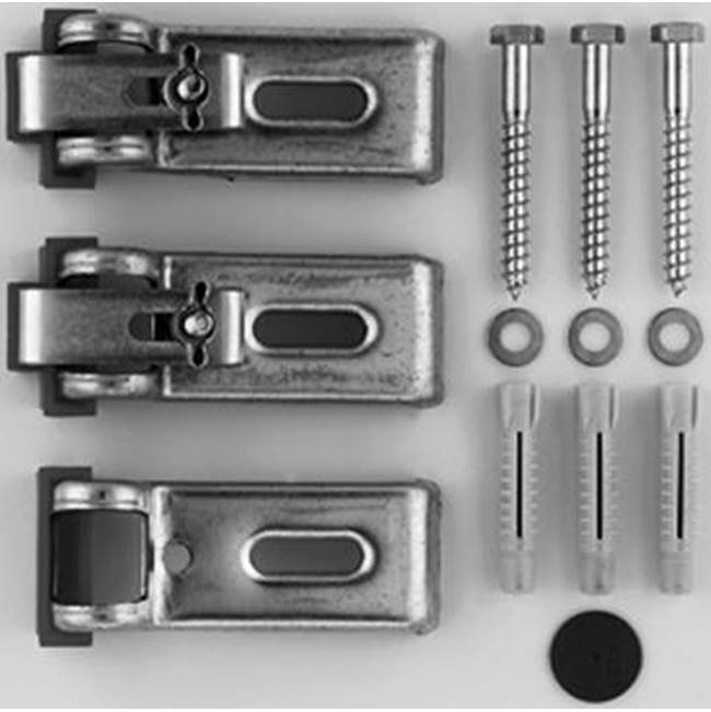 Duravit - Bathtub Anchors