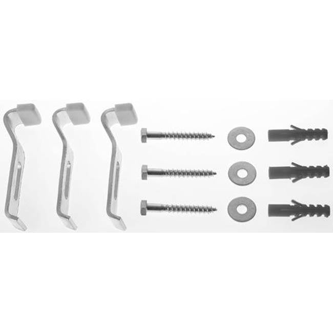 Duravit - Bathtub Anchors