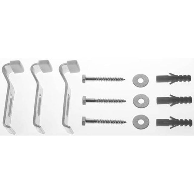 Duravit - Bathtub Anchors