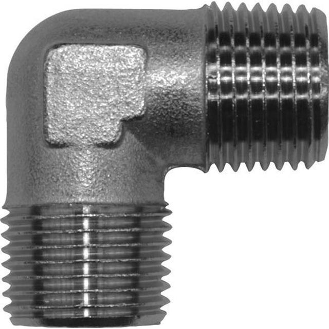 Duravit - Mfs Angle Bolt for Screwing In 3/4'' Brass