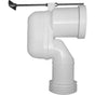 Duravit - Outlet Bends White - White