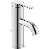 Duravit - C.1 Single Lever Washbasin Faucet Chrome - Chrome