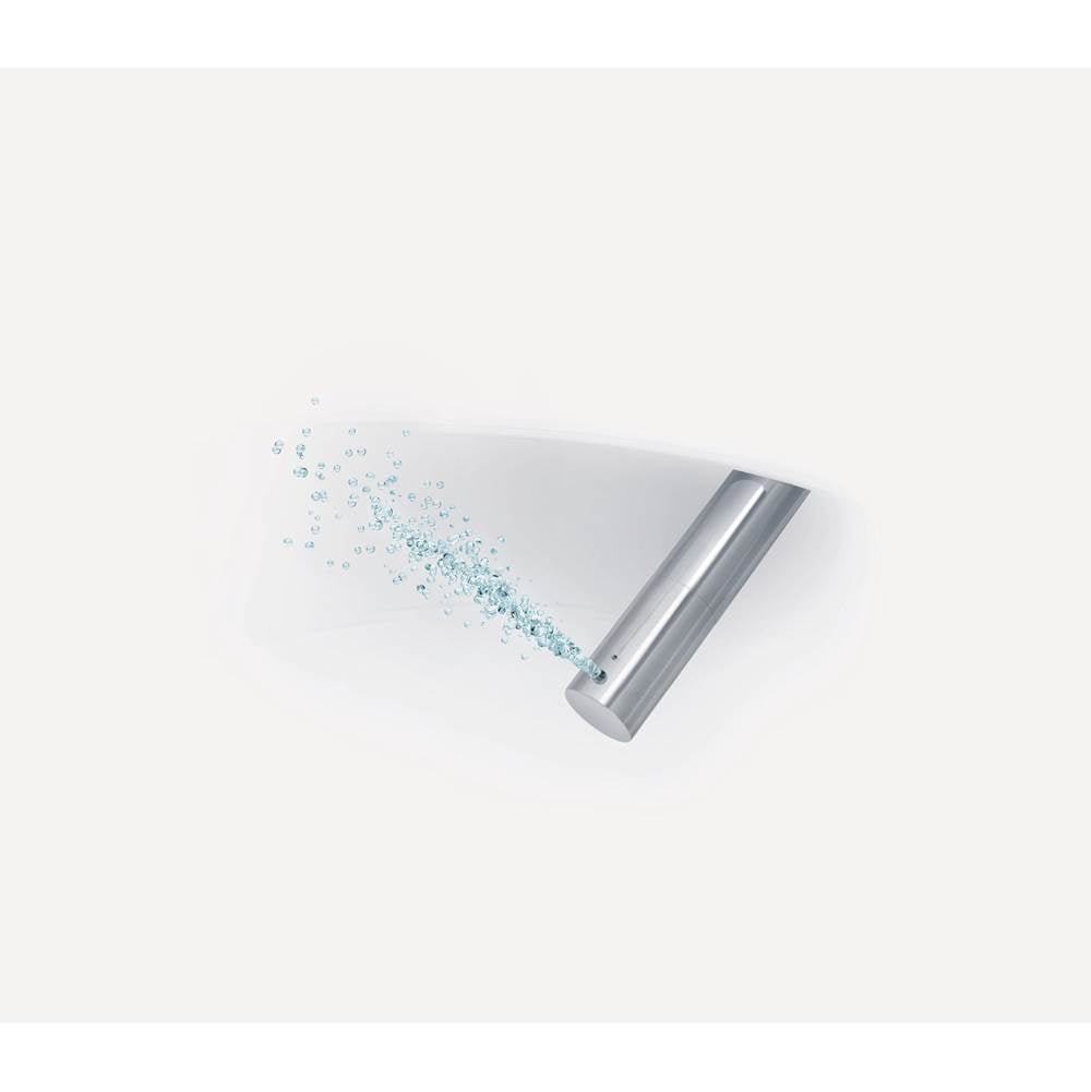 SensoWash Slim Shower-Toilet Seat White