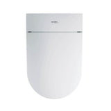 SensoWash Starck f Shower-Toilet Seat White