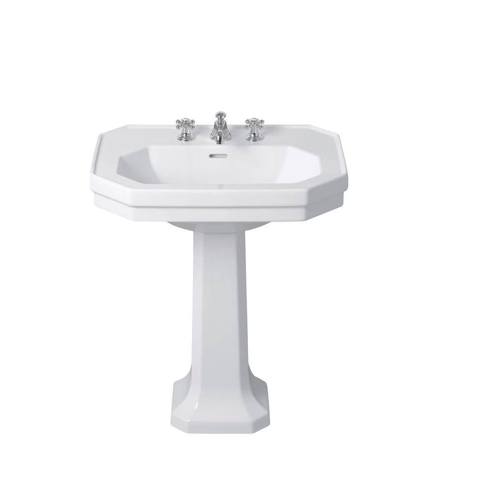 1930 Series Wall-Mount Sink White