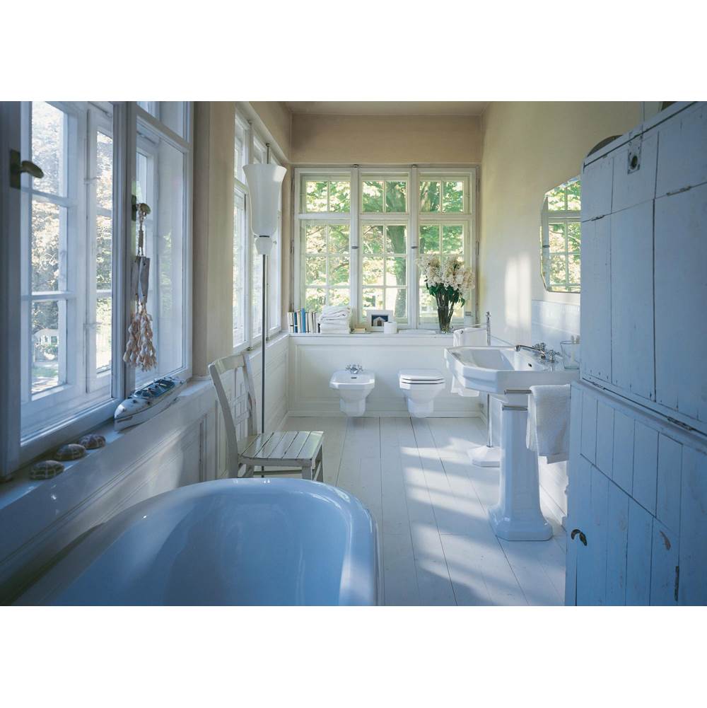 1930 Series Wall-Mount Sink White