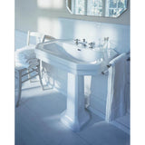 1930 Series Wall-Mount Sink White