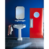 1930 Series Wall-Mount Sink White