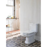 1930 Series Toilet Seat White