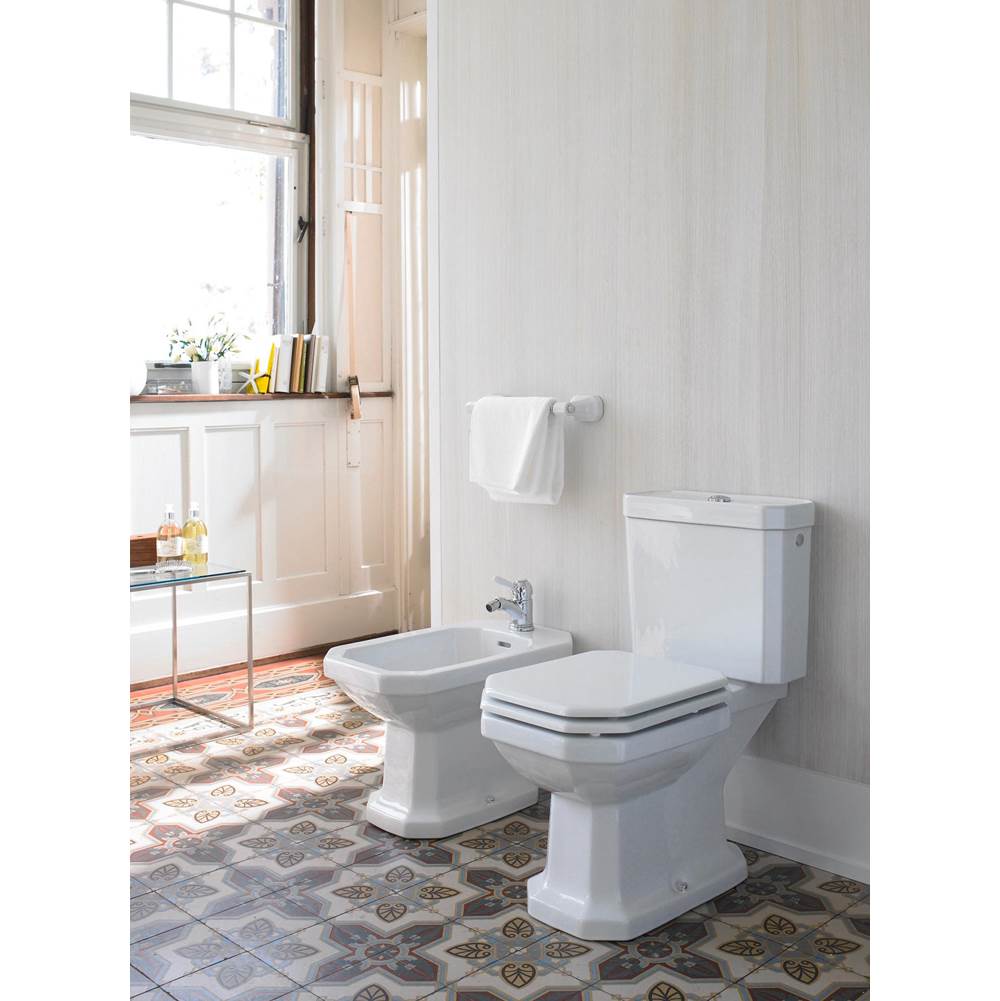 1930 Series Toilet Seat White