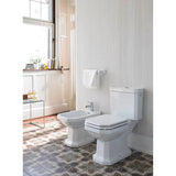 1930 Series Toilet Seat White