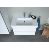 Soleil by Starck Sink White