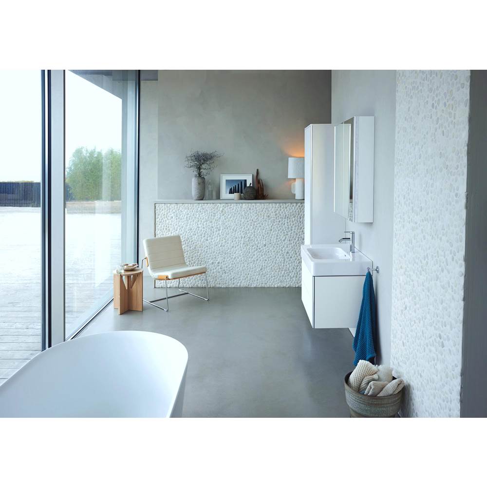 Soleil by Starck Sink White