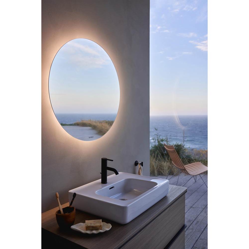 Soleil by Starck Washbowl White
