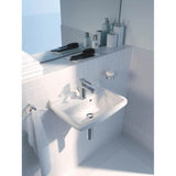 Starck 3 Small Handrinse Sink White