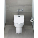 Starck 3 Toilet Seat White