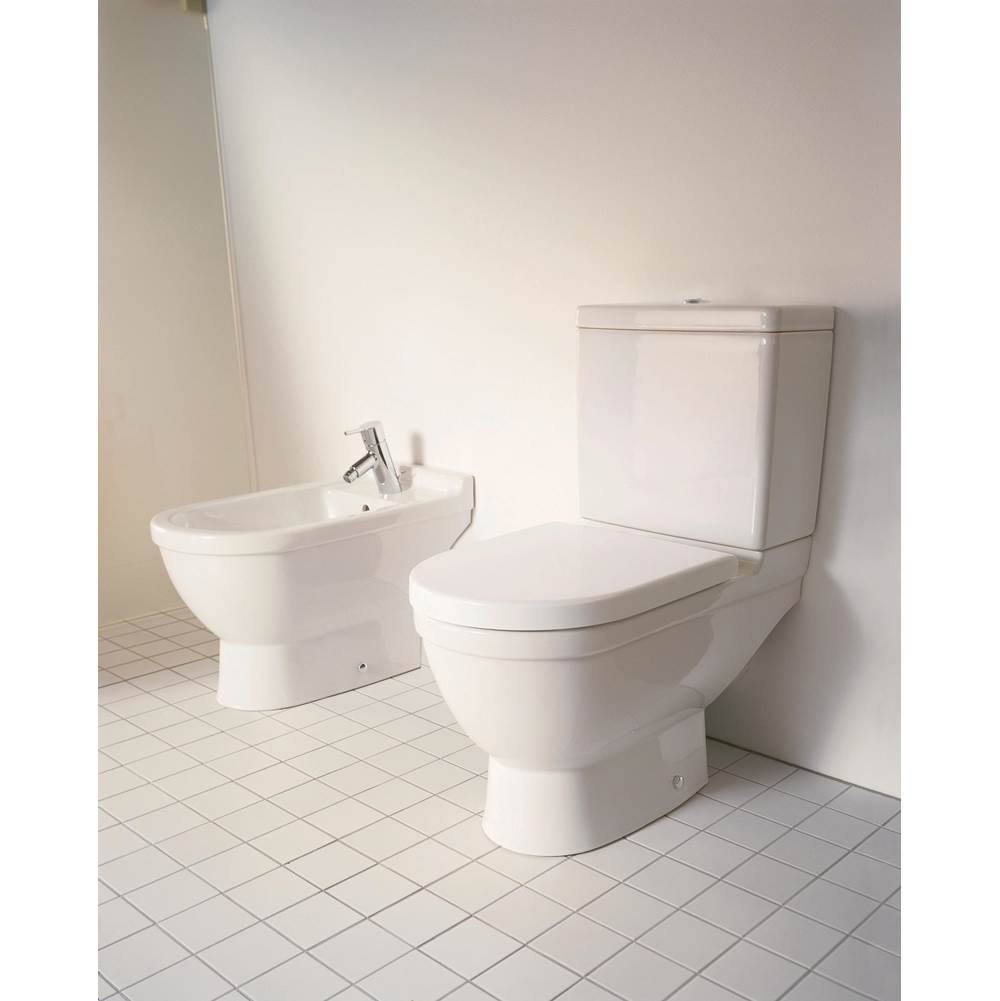 Starck 3 Tank White