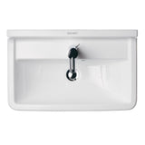 Starck 3 Wall-Mount Sink White
