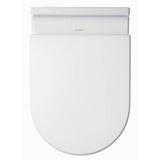 Starck 3 Toilet Seat White