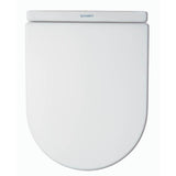 Starck 3 Toilet Seat White