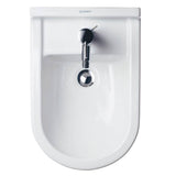 Starck 3 Floor-Mounted Bidet White