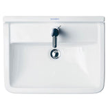 Starck 3 Wall-Mount Sink White