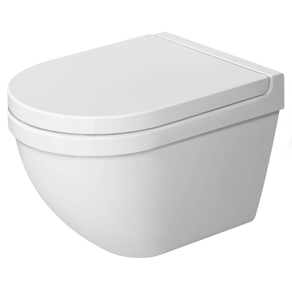 Starck 3 Toilet Seat White