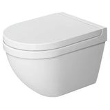 Starck 3 Toilet Seat White