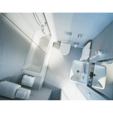 Starck 3 Wall-Mount Sink White