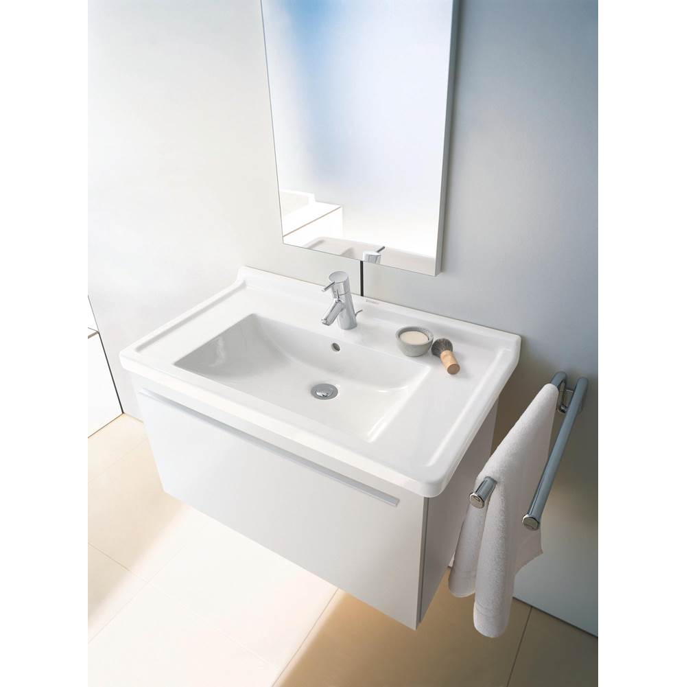 Starck 3 Vanity Sink White