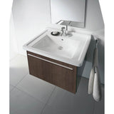 Starck 3 Vanity Sink White