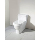 Toilet Seat White