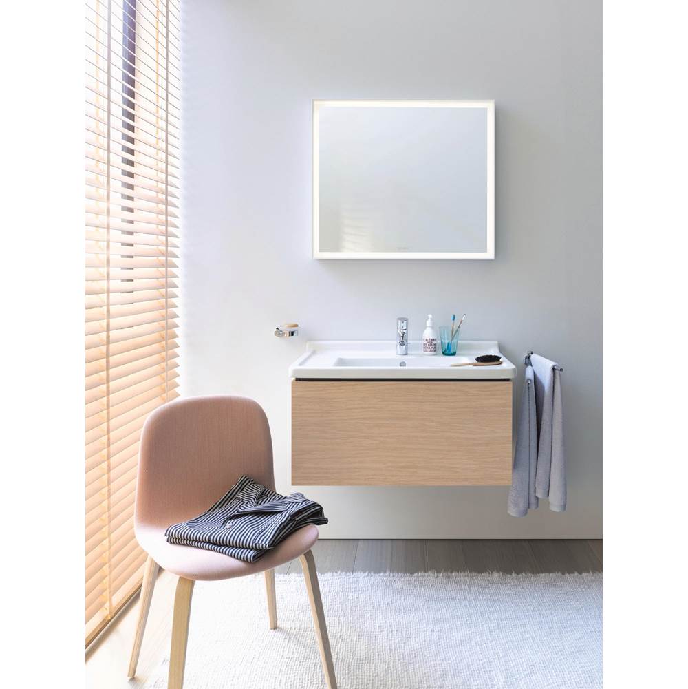 Starck 3 Vanity Sink White