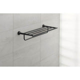 Starck T Towel Shelf Chrome