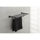 Starck T Towel Shelf Chrome