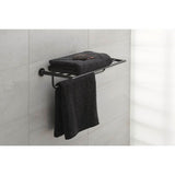 Starck T Towel Shelf Chrome