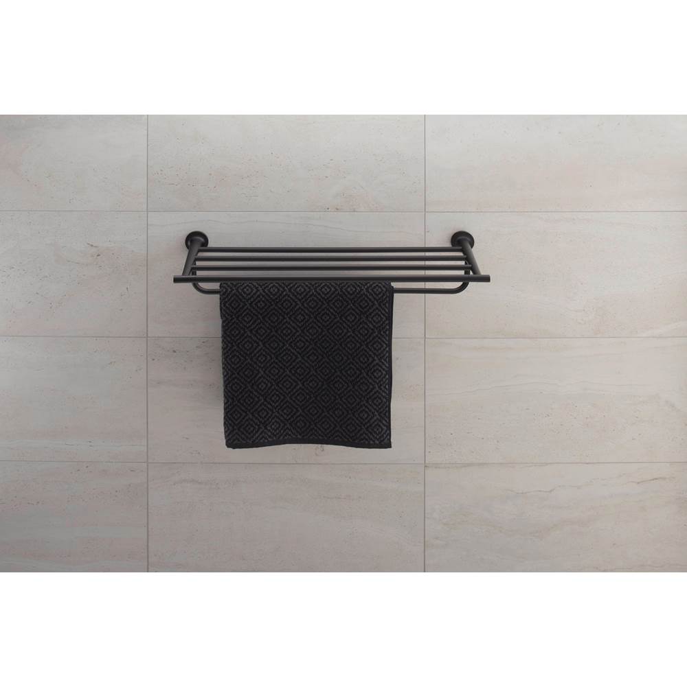 Starck T Towel Shelf Chrome