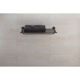Starck T Towel Shelf Chrome