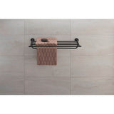 Starck T Towel Shelf Chrome