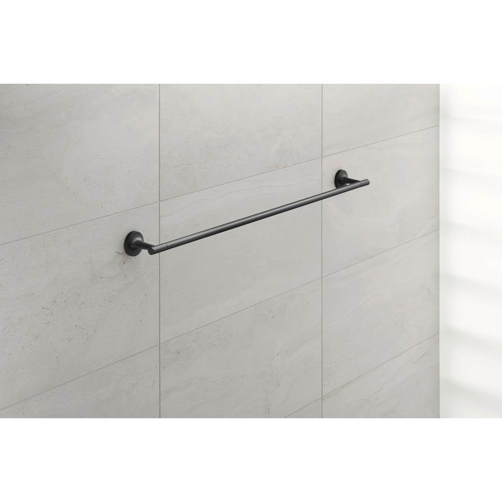 Starck T Towel Rail Chrome