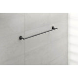 Starck T Towel Rail Chrome
