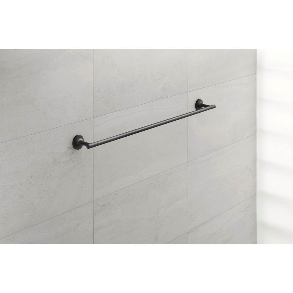 Starck T Towel Rail Chrome