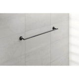 Starck T Towel Rail Chrome