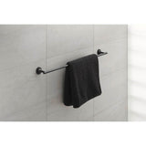 Starck T Towel Rail Chrome