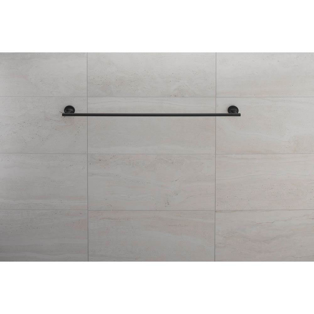 Starck T Towel Rail Chrome