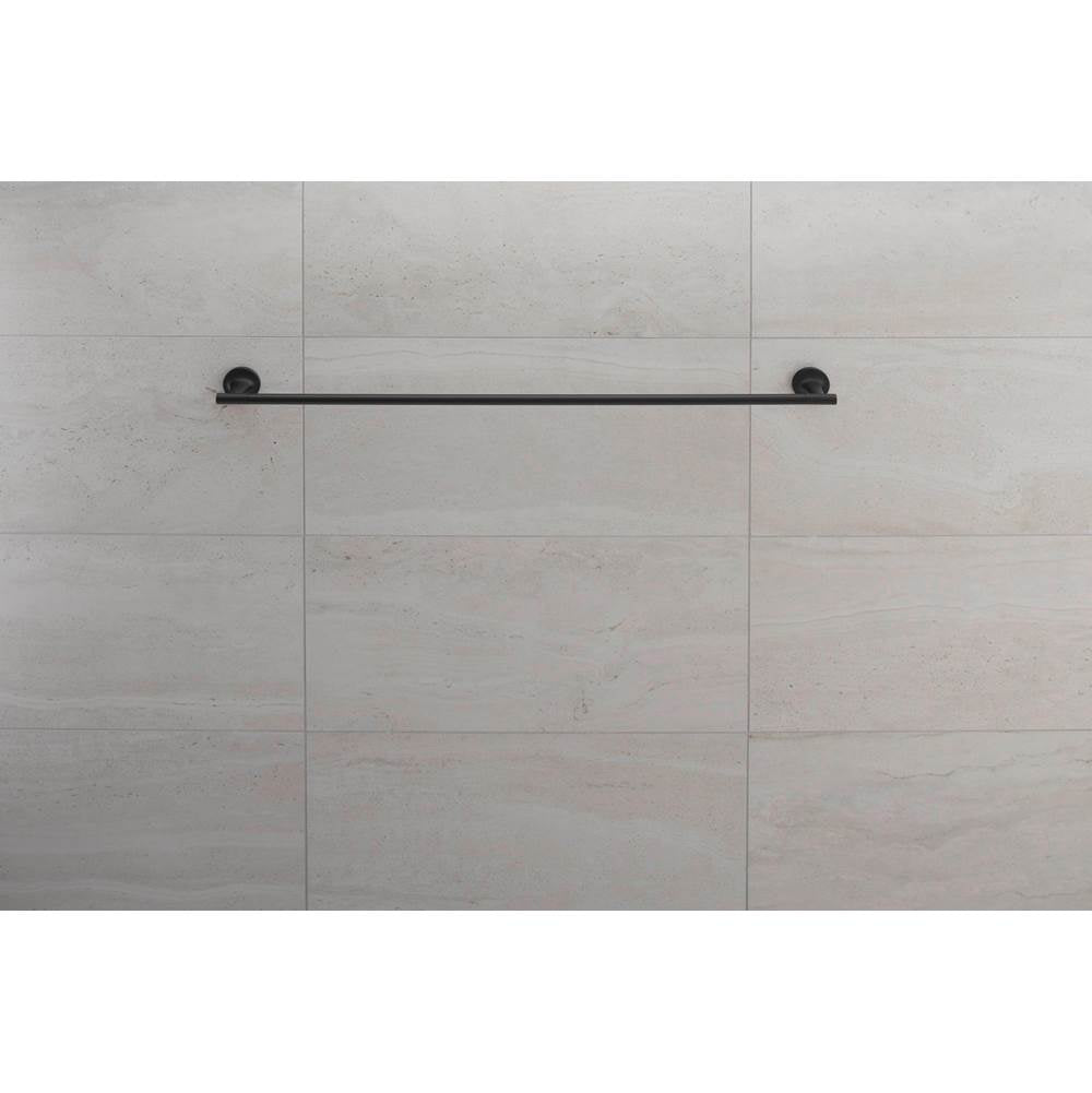 Starck T Towel Rail Chrome