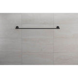 Starck T Towel Rail Chrome