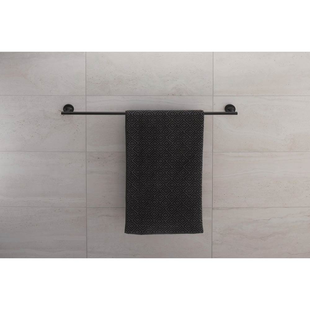 Starck T Towel Rail Chrome