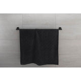 Starck T Towel Rail Chrome