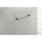 Starck T Towel Rail Chrome